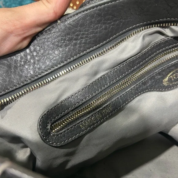 Tods Leather Bag - Picture 5 of 7